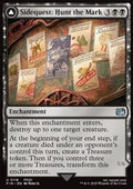 Sidequest: Hunt the Mark // Yiazmat, Ultimate Mark - Magic: The Gathering - FINAL FANTASY (Uncommon) [FIN-119] - JotaCards - Tu Tienda de TCG