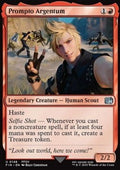 Prompto Argentum - Magic: The Gathering - FINAL FANTASY (Uncommon) [FIN-148] - JotaCards - Tu Tienda de TCG
