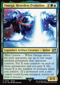 Omega, Heartless Evolution - Magic: The Gathering - FINAL FANTASY (Uncommon) [FIN-236] - JotaCards - Tu Tienda de TCG