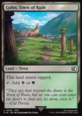 Gohn, Town of Ruin - Magic: The Gathering - FINAL FANTASY (Land) [FIN-278] - JotaCards - Tu Tienda de TCG