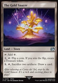 The Gold Saucer - Magic: The Gathering - FINAL FANTASY (Uncommon) [FIN-279] - JotaCards - Tu Tienda de TCG