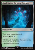 Guadosalam, Farplane Gateway - Magic: The Gathering - FINAL FANTASY (Land) [FIN-281] - JotaCards - Tu Tienda de TCG