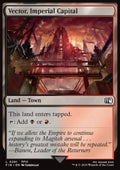 Vector, Imperial Capital - Magic: The Gathering - FINAL FANTASY (Land) [FIN-291] - JotaCards - Tu Tienda de TCG