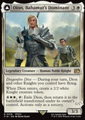 Dion, Bahamut's Dominant // Bahamut, Warden of Light - Magic: The Gathering - FINAL FANTASY (Rare) [FIN-16] - JotaCards - Tu Tienda de TCG