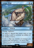 Cargo Ship - Magic: The Gathering - FINAL FANTASY (Uncommon) [FIN-47] - JotaCards - Tu Tienda de TCG
