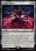 Ninja's Blades - Magic: The Gathering - FINAL FANTASY (Rare) [FIN-108] - JotaCards - Tu Tienda de TCG
