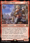 Vaan, Street Thief - Magic: The Gathering - FINAL FANTASY (Rare) [FIN-168] - JotaCards - Tu Tienda de TCG