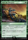 Ride the Shoopuf - Magic: The Gathering - FINAL FANTASY (Uncommon) [FIN-197] - JotaCards - Tu Tienda de TCG