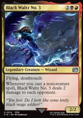 Black Waltz No. 3 - Magic: The Gathering - FINAL FANTASY (Uncommon) [FIN-214] - JotaCards - Tu Tienda de TCG