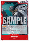Smoker (OP11-005) - A Fist of Divine Speed (Common) [OP11-005] - JotaCards - Tu Tienda de TCG