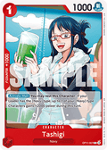 Tashigi (OP11-007) - A Fist of Divine Speed (Common) [OP11-007] - JotaCards - Tu Tienda de TCG