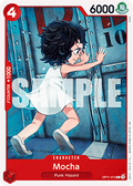 Mocha (OP11-015) - A Fist of Divine Speed (Common) [OP11-015] - JotaCards - Tu Tienda de TCG