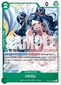 Ishilly (OP11-025) - A Fist of Divine Speed (Common) [OP11-025] - JotaCards - Tu Tienda de TCG