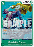 Charlotte Praline (OP11-029) - A Fist of Divine Speed (Uncommon) [OP11-029] - JotaCards - Tu Tienda de TCG
