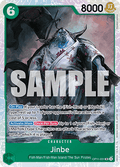 Jinbe (OP11-031) (V.1) - A Fist of Divine Speed (Super Rare) [OP11-031] - JotaCards - Tu Tienda de TCG