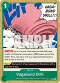 Vagabond Drill (OP11-039) - A Fist of Divine Speed (Common) [OP11-039] - JotaCards - Tu Tienda de TCG