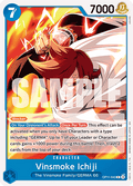 Vinsmoke Ichiji (OP11-043) - A Fist of Divine Speed (Common) [OP11-043] - JotaCards - Tu Tienda de TCG