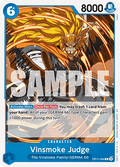 Vinsmoke Judge (OP11-044) - A Fist of Divine Speed (Common) [OP11-044] - JotaCards - Tu Tienda de TCG