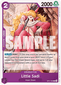 Little Sadi (OP11-063) - A Fist of Divine Speed (Common) [OP11-063] - JotaCards - Tu Tienda de TCG