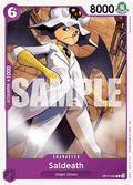 Saldeath (OP11-064) - A Fist of Divine Speed (Common) [OP11-064] - JotaCards - Tu Tienda de TCG