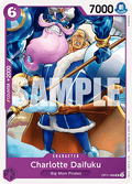 Charlotte Daifuku (OP11-068) - A Fist of Divine Speed (Uncommon) [OP11-068] - JotaCards - Tu Tienda de TCG