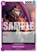 Hannyabal (OP11-076) - A Fist of Divine Speed (Common) [OP11-076] - JotaCards - Tu Tienda de TCG