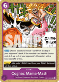Cognac Mama-Mash (OP11-081) - A Fist of Divine Speed (Common) [OP11-081] - JotaCards - Tu Tienda de TCG