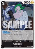 Coribou (OP11-086) - A Fist of Divine Speed (Common) [OP11-086] - JotaCards - Tu Tienda de TCG