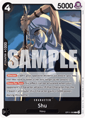 Shu (OP11-088) - A Fist of Divine Speed (Common) [OP11-088] - JotaCards - Tu Tienda de TCG