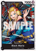 Black Maria (OP11-089) - A Fist of Divine Speed (Common) [OP11-089] - JotaCards - Tu Tienda de TCG