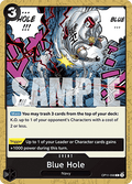 Blue Hole (OP11-098) - A Fist of Divine Speed (Common) [OP11-098] - JotaCards - Tu Tienda de TCG