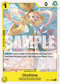 Otohime (OP11-100) - A Fist of Divine Speed (Common) [OP11-100] - JotaCards - Tu Tienda de TCG