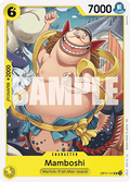 Mamboshi (OP11-111) - A Fist of Divine Speed (Uncommon) [OP11-111] - JotaCards - Tu Tienda de TCG