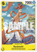 Ryuboshi (OP11-113) - A Fist of Divine Speed (Common) [OP11-113] - JotaCards - Tu Tienda de TCG