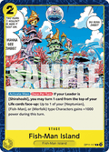 Fish-Man Island (OP11-117) - A Fist of Divine Speed (Common) [OP11-117] - JotaCards - Tu Tienda de TCG
