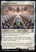 Magitek Infantry - Magic: The Gathering - FINAL FANTASY (Common) [FIN-25] - JotaCards - Tu Tienda de TCG