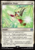 Restoration Magic - Magic: The Gathering - FINAL FANTASY (Uncommon) [FIN-30] - JotaCards - Tu Tienda de TCG