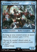 Scorpion Sentinel - Magic: The Gathering - FINAL FANTASY (Common) [FIN-72] - JotaCards - Tu Tienda de TCG