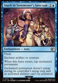 Stuck in Summoner's Sanctum - Magic: The Gathering - FINAL FANTASY (Common) [FIN-76] - JotaCards - Tu Tienda de TCG
