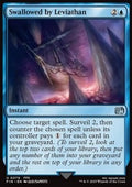 Swallowed by Leviathan - Magic: The Gathering - FINAL FANTASY (Uncommon) [FIN-79] - JotaCards - Tu Tienda de TCG