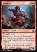 Hill Gigas - Magic: The Gathering - FINAL FANTASY (Common) [FIN-141] - JotaCards - Tu Tienda de TCG