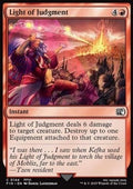 Light of Judgment - Magic: The Gathering - FINAL FANTASY (Common) [FIN-144] - JotaCards - Tu Tienda de TCG
