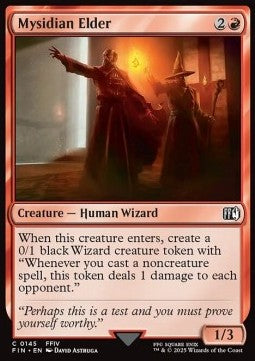 Mysidian Elder - Magic: The Gathering - FINAL FANTASY (Common) [FIN-145] - JotaCards - Tu Tienda de TCG