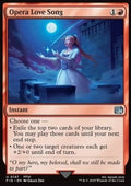 Opera Love Song - Magic: The Gathering - FINAL FANTASY (Uncommon) [FIN-147] - JotaCards - Tu Tienda de TCG