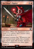 Red Mage's Rapier - Magic: The Gathering - FINAL FANTASY (Common) [FIN-152] - JotaCards - Tu Tienda de TCG