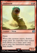 Sandworm - Magic: The Gathering - FINAL FANTASY (Uncommon) [FIN-155] - JotaCards - Tu Tienda de TCG