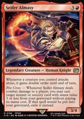 Seifer Almasy - Magic: The Gathering - FINAL FANTASY (Rare) [FIN-156] - JotaCards - Tu Tienda de TCG