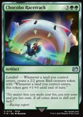 Chocobo Racetrack - Magic: The Gathering - FINAL FANTASY (Uncommon) [FIN-179] - JotaCards - Tu Tienda de TCG
