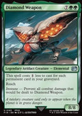 Diamond Weapon - Magic: The Gathering - FINAL FANTASY (Uncommon) [FIN-183] - JotaCards - Tu Tienda de TCG