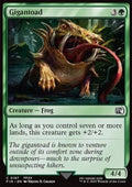 Gigantoad - Magic: The Gathering - FINAL FANTASY (Common) [FIN-187] - JotaCards - Tu Tienda de TCG